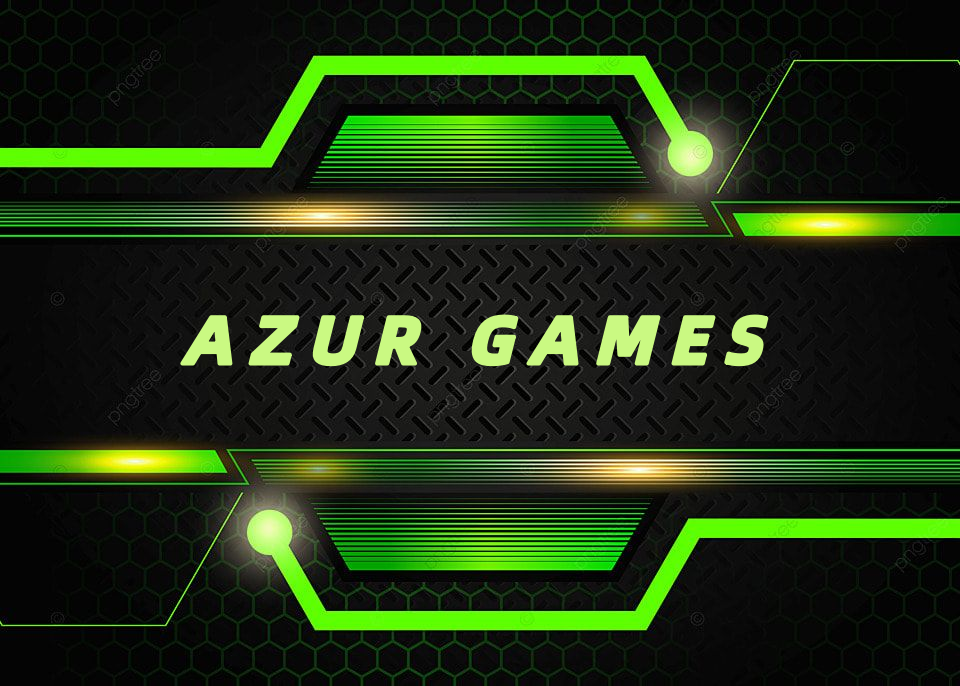 AZUR GAMES